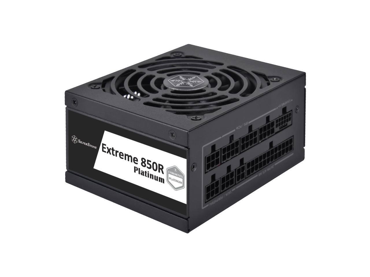 SILVERSTONE Extreme Platinum 850R  
CYBENETICS  
PLATINUM 580  
SATA PERIPHERAL