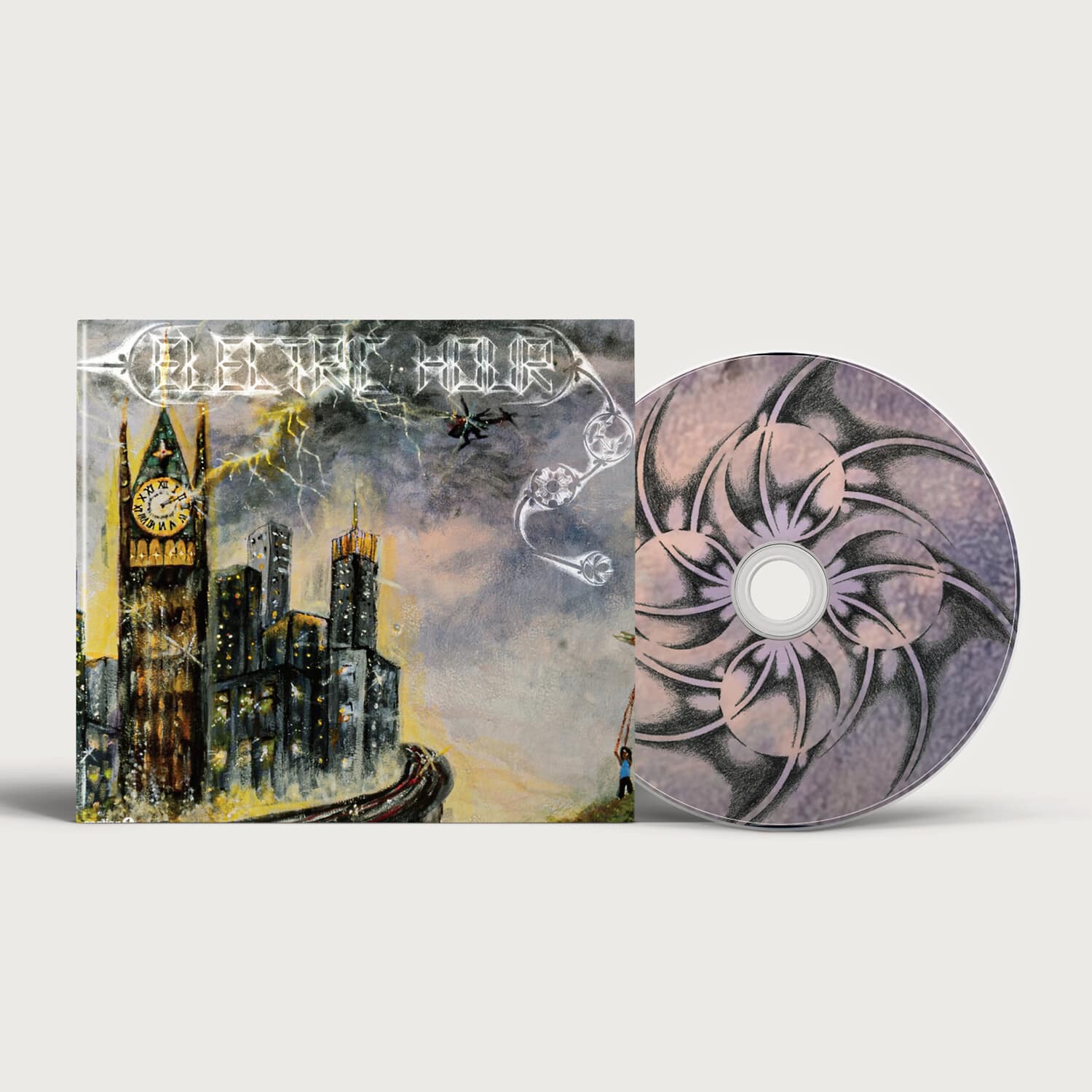 Sword II - Electric Hour   - COMPACT DISCS [CD]