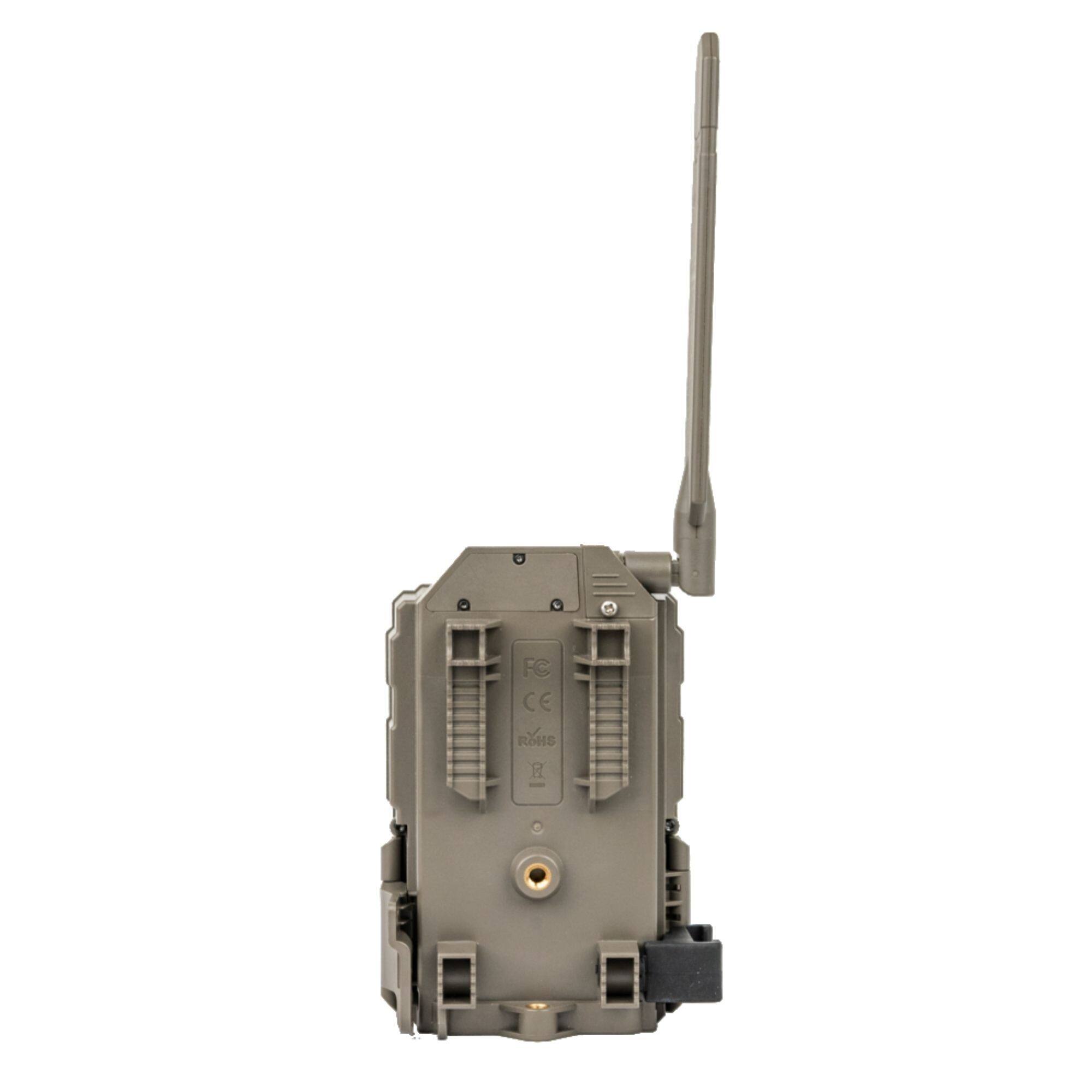 Back. Tactacam - Reveal by Tactacam Pro 3.0 Cellular Trail Camera - Tan.