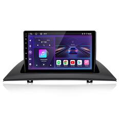 - 18:25 - T 8 FM MHz 87.50 M 0 km/h de .. UNKNOWN UNKNOWN M Spotify Chrome YouTube PlayStore Theme
