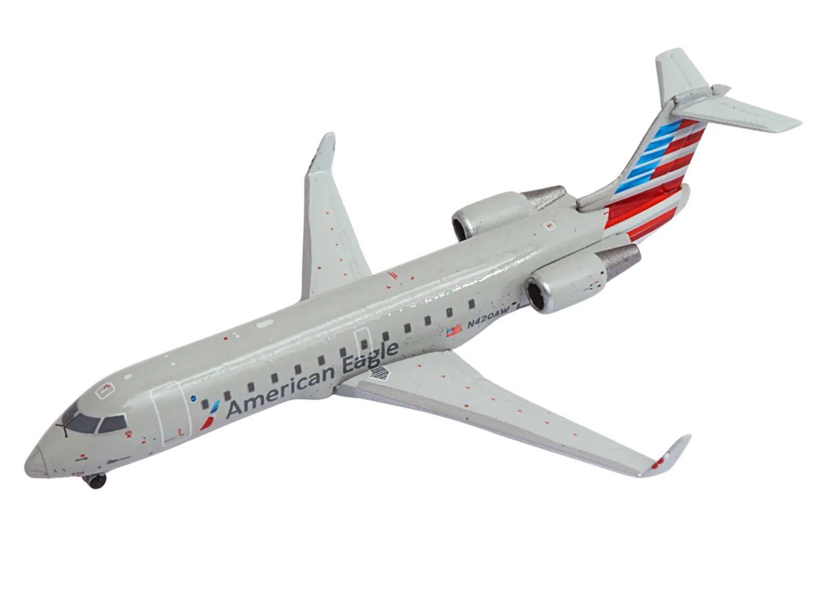 American Eagle  
N420AW