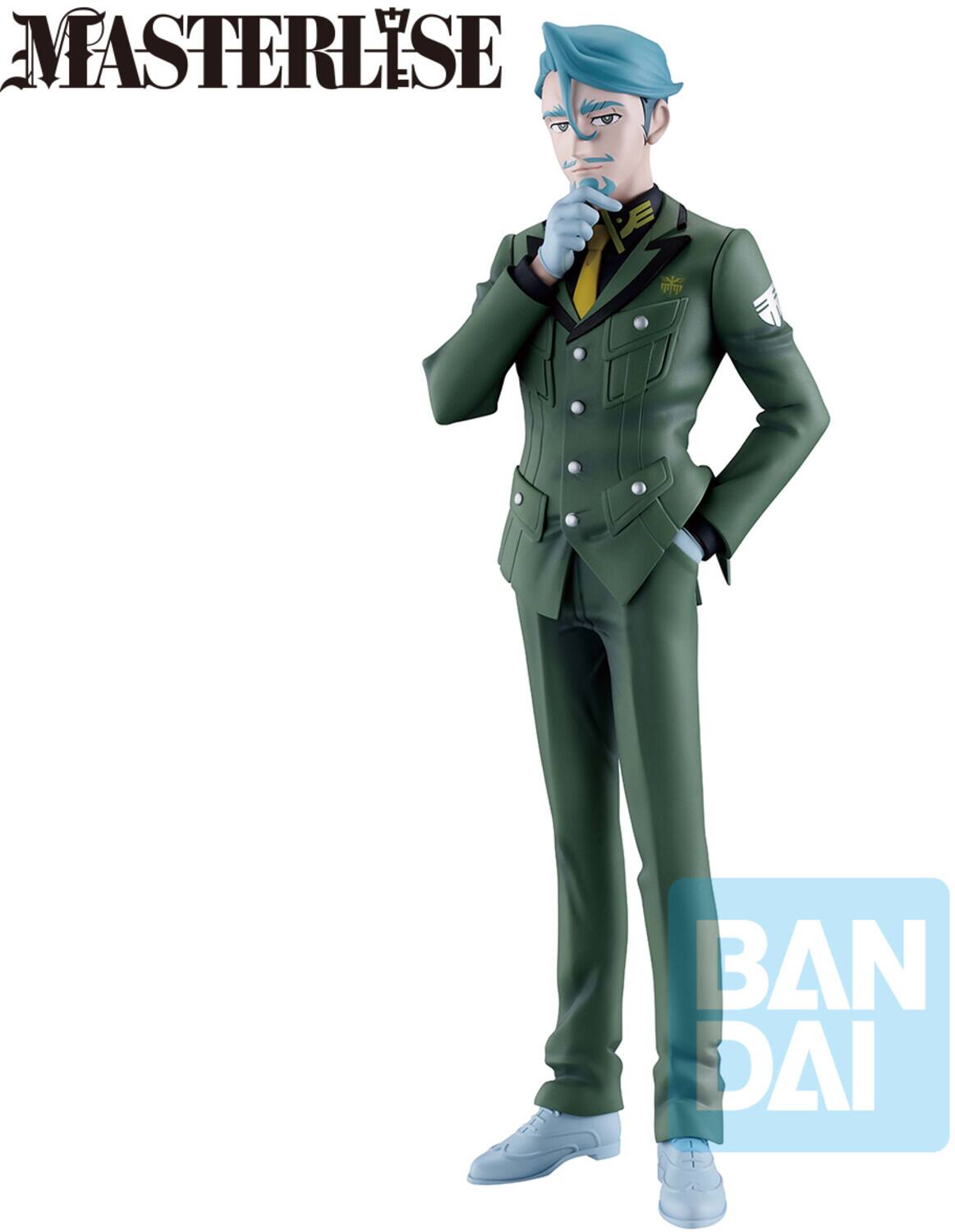 MASTERLISE

BAN DAI