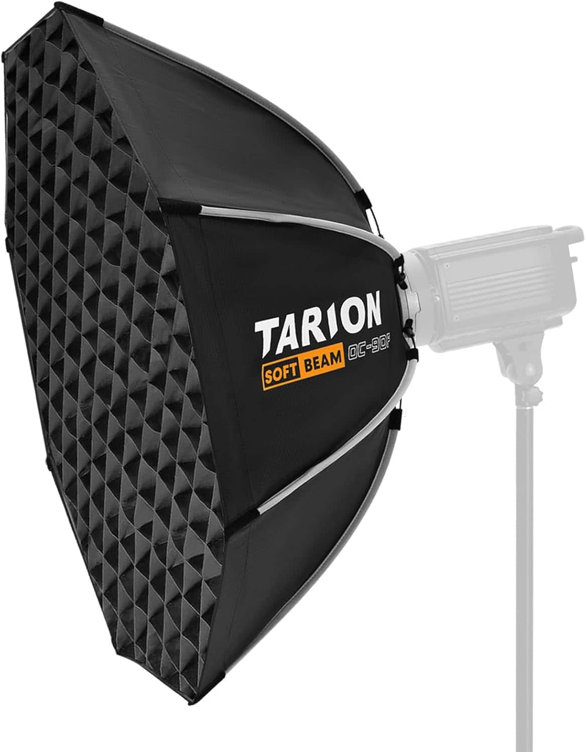 TARION - Quick Release Octagonal Softbox Bowens Mount Softbox with Diffusers/Honeycomb Grid/Carrying Bag price history on PriceWatchPro