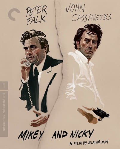 Mikey and Nicky (Criterion Collection)  - BLU-RAY