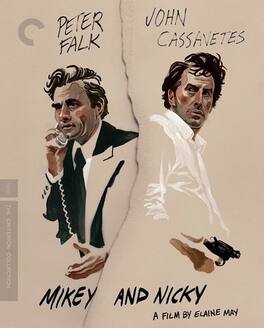 Mikey and Nicky (Criterion Collection) - BLU-RAY