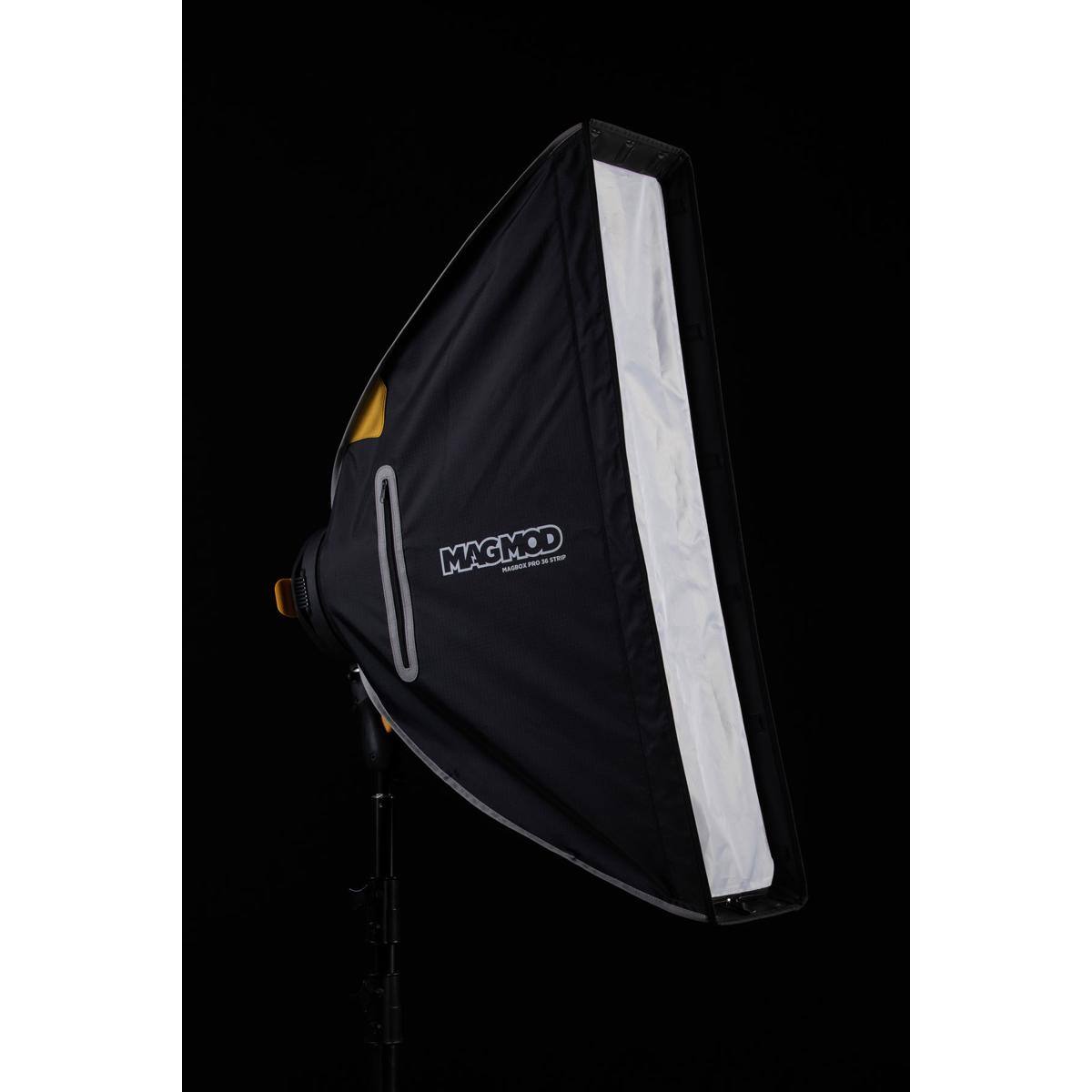 Alt View 6. MagMod - MagMod MagBox Pro 36" Strip Softbox.