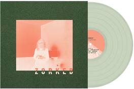 Julia Shapiro - Zorked (Coke Bottle Green Vinyl) - VINYL LP