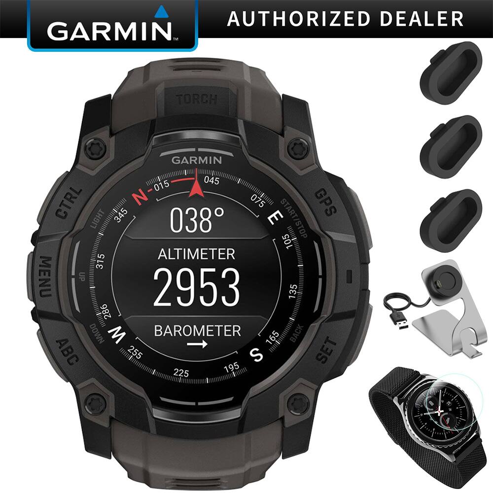 AUTHORIZED DEALER  
GARMIN  
TORCH  
GARMIN  
CTRL  
LIGHT  
GPS  
START/STOP  
ALTIMETER  
2953  
BAROMETER  
MENU  
UP  
DOWN  
ABC  
SET  
BACK  
N  
E  
S  
W