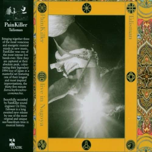 John Zorn - Talisman: Live in Nagoya   - COMPACT DISCS [CD] price history on PriceWatchPro