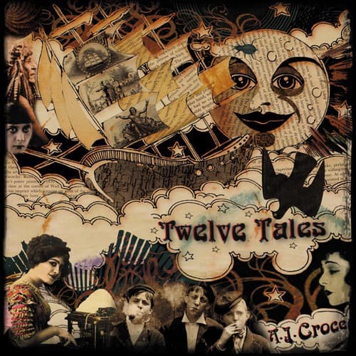 A.J. Croce - Twelve Tales   - COMPACT DISCS [CD] price history on PriceWatchPro