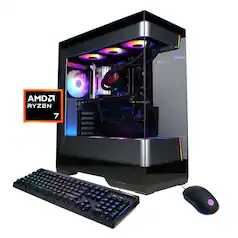 Gaming Desktops