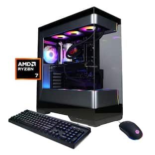 AMD Radeon RX 7800 XT and AMD Ryzen 7 7000 Series Gaming Desktops AMD Radeon RX 7800 XT and AMD Ryzen 7 7000 Series Gaming Desktops