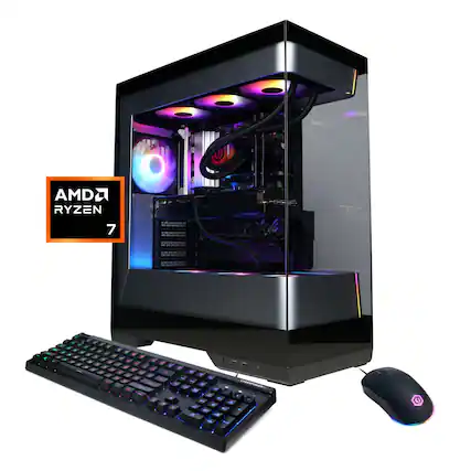 AMD Ryzen 7