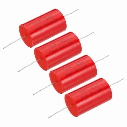 MKP GZBY 30UF ±5% 250V