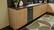 Alt View 4. KitchenAid - 18 inch 35-Lb. Ice Maker - Black Ore.