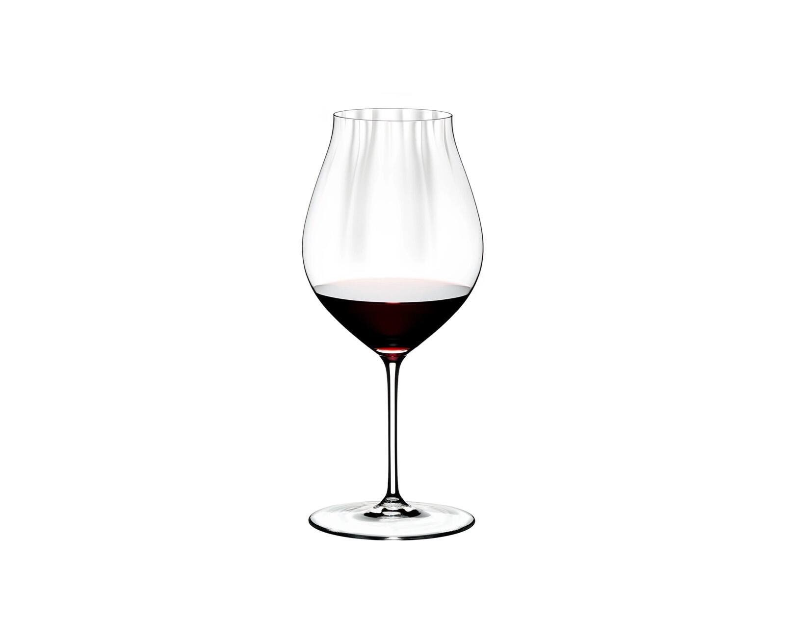 Alt View 3. Riedel - Performance Pinot Noir Wine Glasses, Buy 3 Get 4 - Clear.