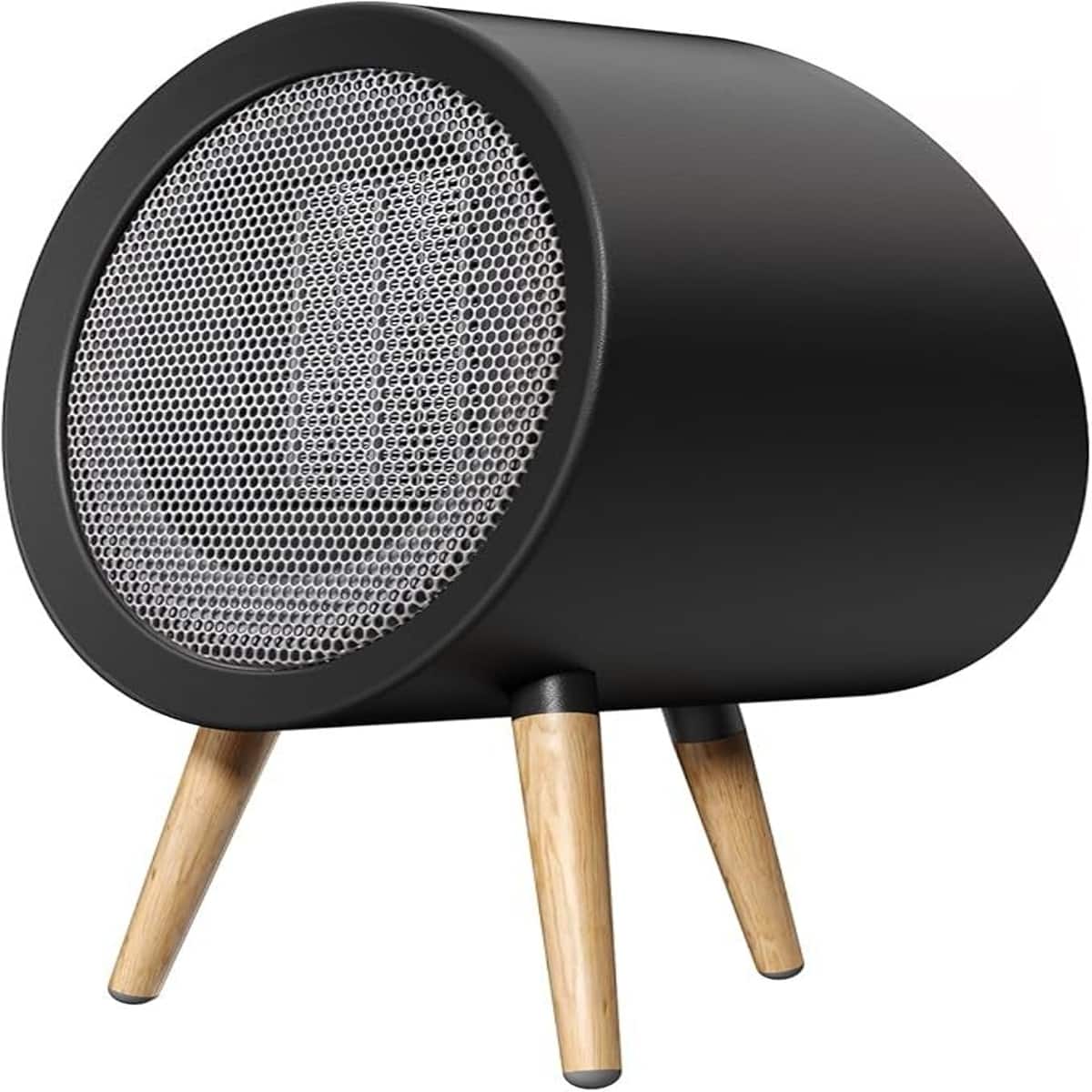 Loheer - Portable Space Heater Ceramic Heating Technology for Bedroom Office Desk