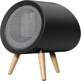 Loheer - Portable Space Heater Ceramic Heating Technology for Bedroom Office Desk