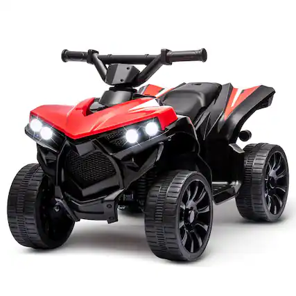 Front. Acekool - Kids Electric ATV,6v Battery Powered ATV for Kids.