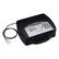 Angle. Sentry - P008e Portable Electronic Security Safe, 0.08 Cu Ft, 10 X 7.9 X 2.9, Black/silver.