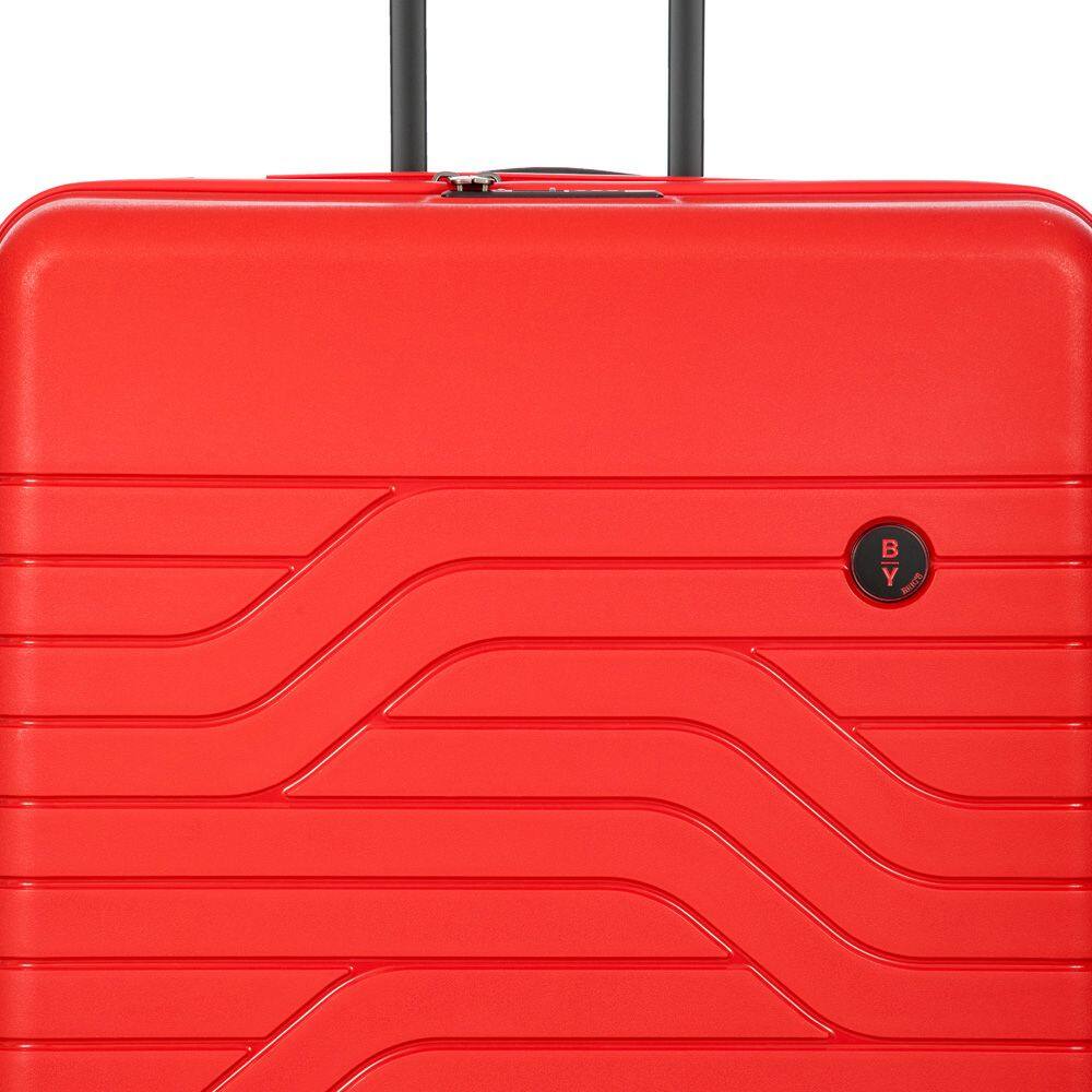 Alt View 5. Bric's - Bric's B|Y Ulisse 30" Expandable Spinner, Red - Red.