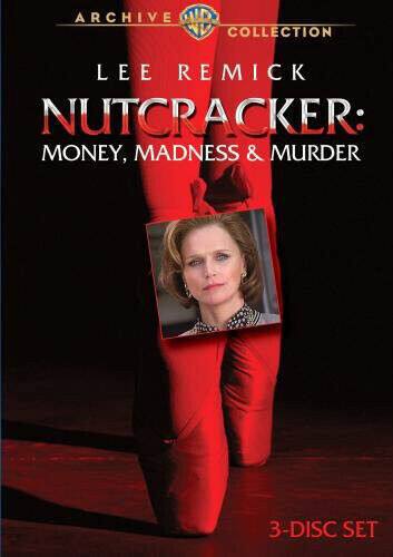 Alt View 1. Nutcracker: Money, Madness & Murder - DVD.