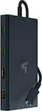 Razer - USB C Dock Station with 11 Ports for Windows 10 or later (PC with USB‑C); macOS 10.13 or later (Mac) - Black