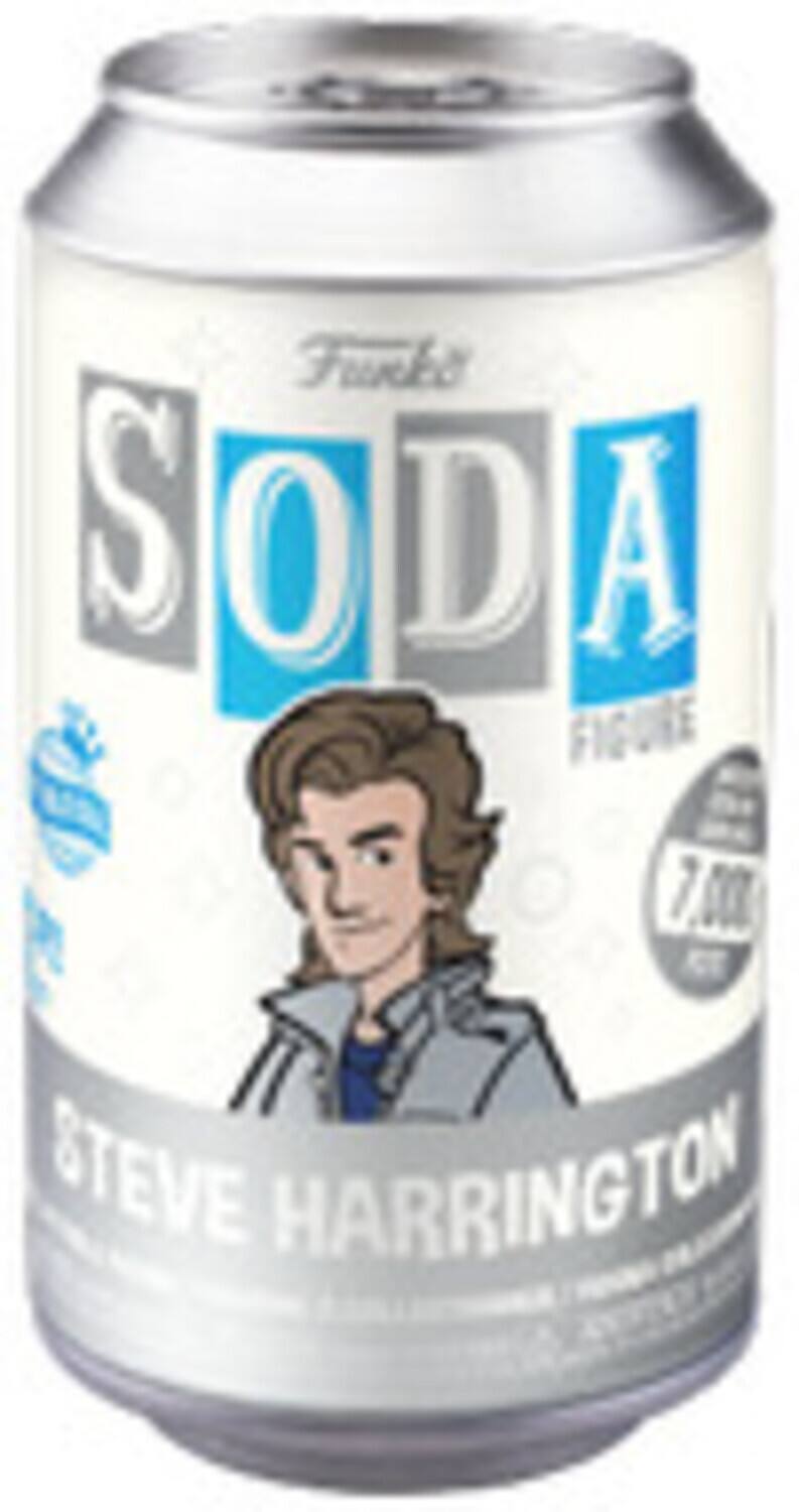 Furka Soda Steve Harrington