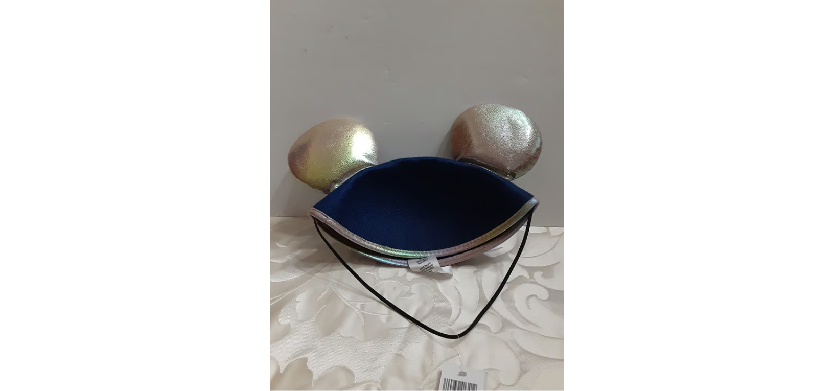 Back. Disney - Disney Mickey Mouse 50th Anniversary Cap..