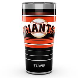 Tervis - San Francisco Giants 20oz. Hype Stripe Stainless Steel Tumbler - Multicolor