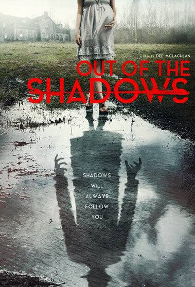 Front. Out of the Shadows (MOD) (DVD Movie).