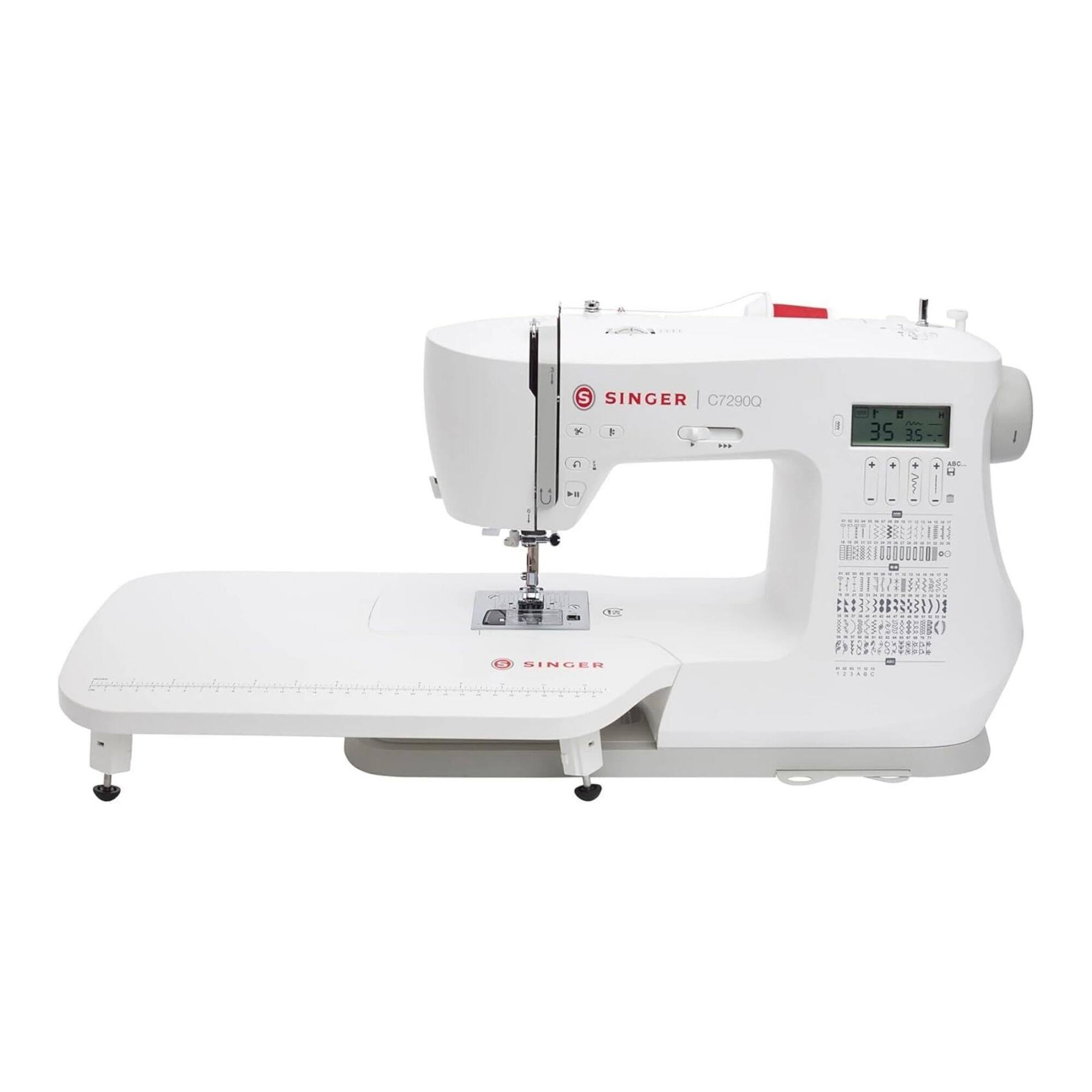 SINGER C7290Q

35 35

SINGER

1:40