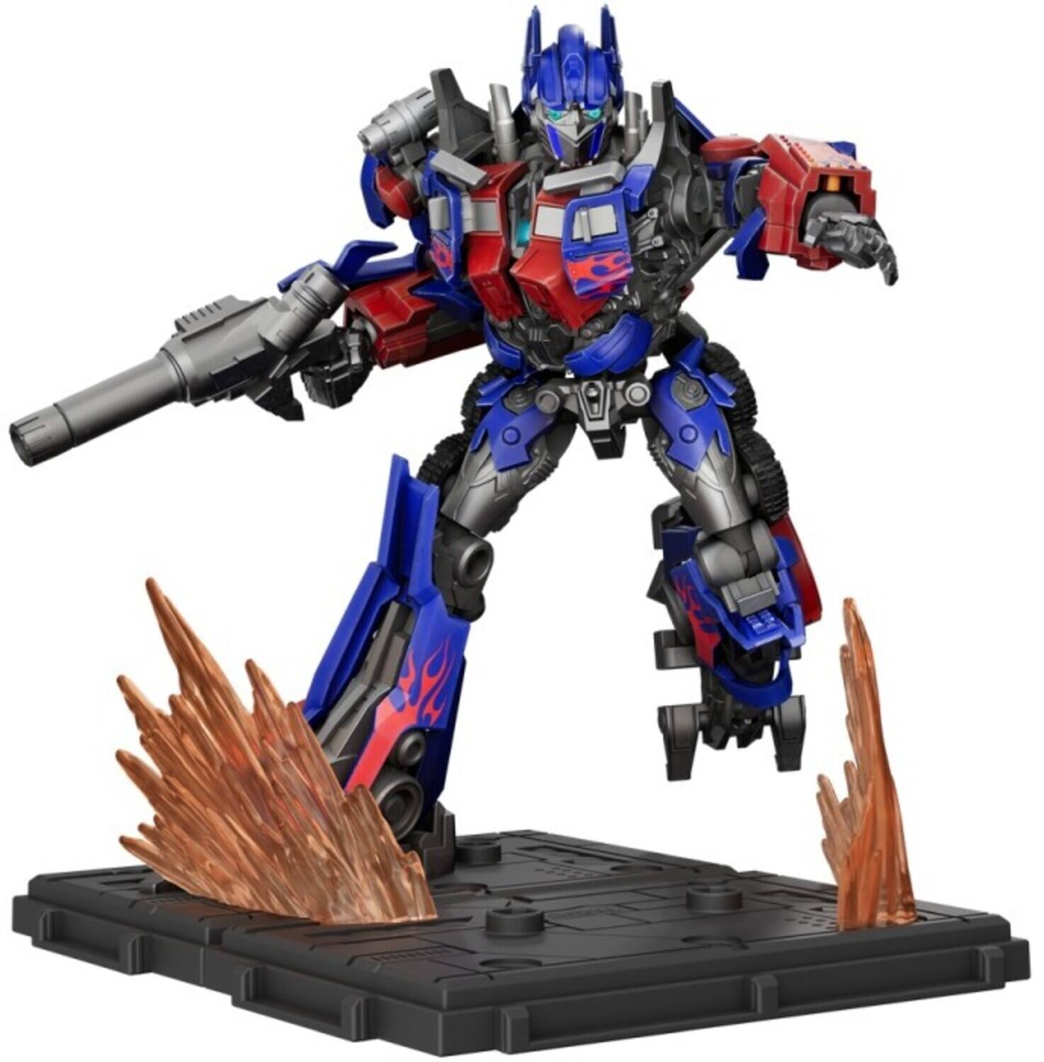 Blokees - Transformers - Classic Class - 09: Optimus Prime 2007 Movie Version Model Kit - COLLECTIBLES