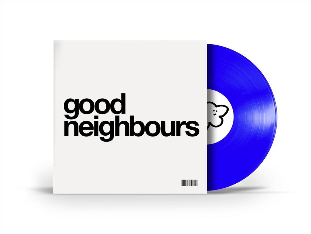 Good Neighbours [Blue Vinyl] [Extended Play Record]