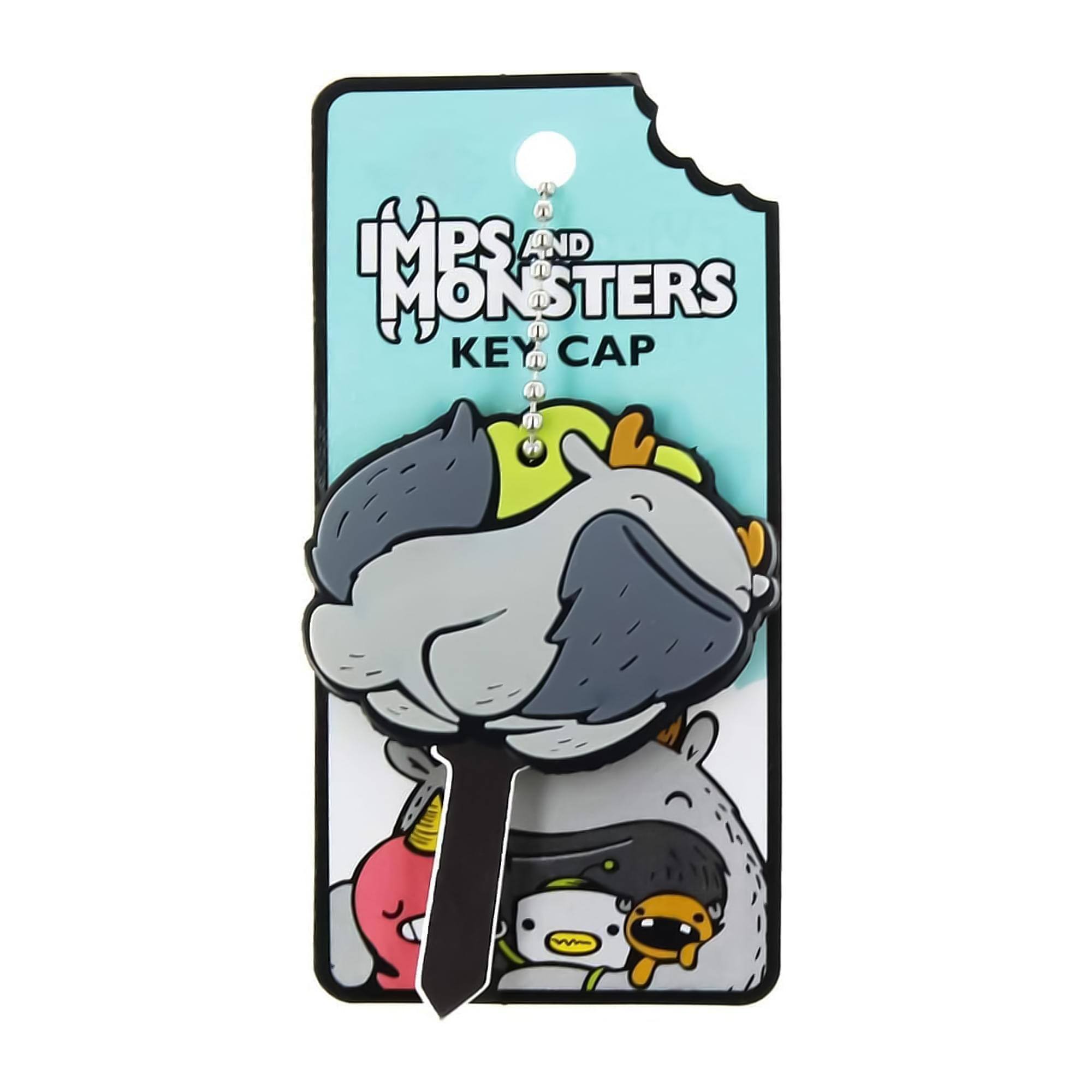 IMPS AND MONSTERS KEY CAP