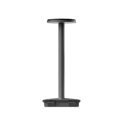 Front. JmGO - JMGO Ceiling Mount for projector bracket for N1S Ultimate/inifity - Black.