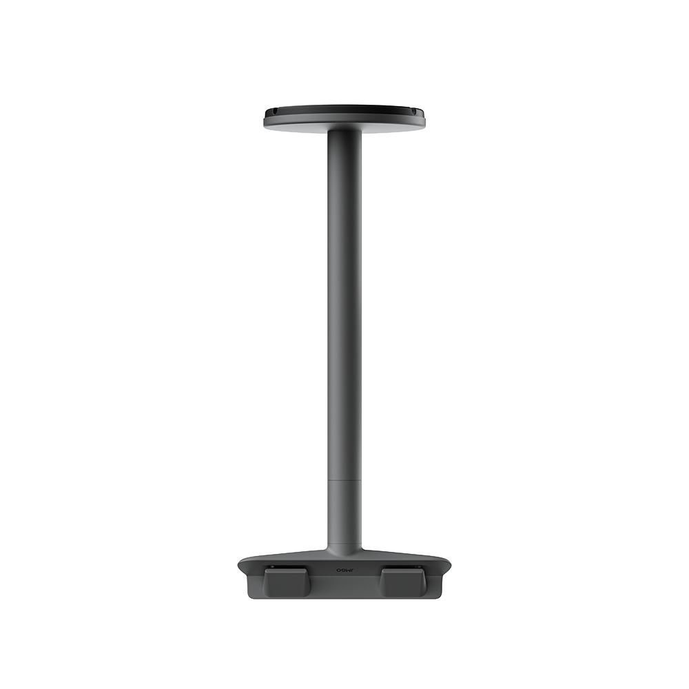 Front. JmGO - JMGO Ceiling Mount for projector bracket for N1S Ultimate/inifity - Black.