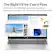 The Right Fit for Every Flow
Research your next project, play online or enjoy a relaxing show on the 15.6" screen with vibrant resolution.