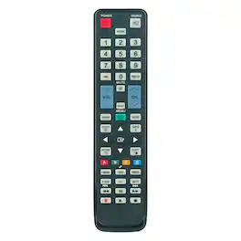 VINABTY - New AA59-00463A Replaced Remote Fits for Samsung TV UN32D4000 UN32D4000ND UN32D4000NDXZA UN32D5500 UN32D5500RF - Black