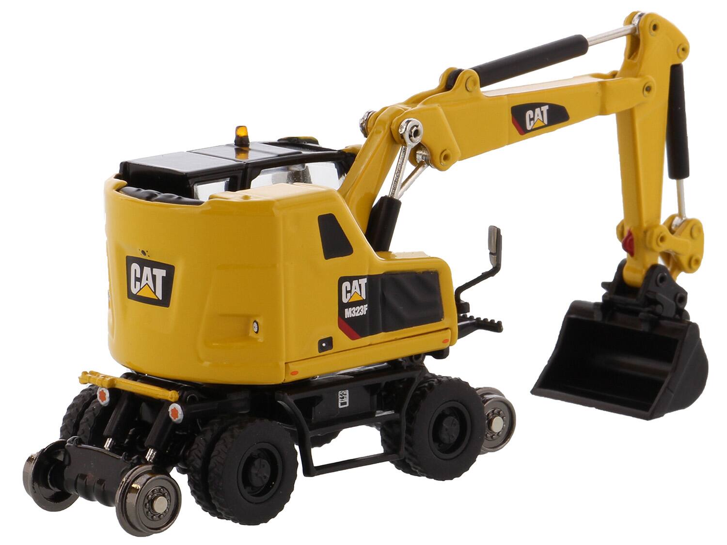 CAT CAT CAT M323F 36