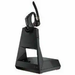 Poly - Voyager Legend 50 Dock Accessory for Voyager Office Base (AW6U5AA) - Docking - Bluetooth Headset - Charging - Black