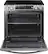 Alt View 12. Samsung - Chef Collection Flex Duo 5.8 Cu. Ft. Self-Cleaning Slide-In Electric Convection Induction Range - Stainless steel.