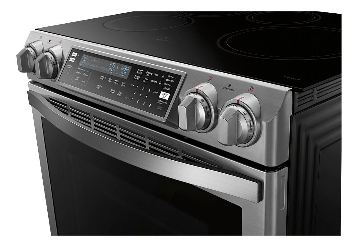 30 inch Chef Collection Induction Cooktop in Black Cooktop