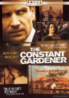 The Constant Gardener [WS] [DVD] [2005] - Front_Original