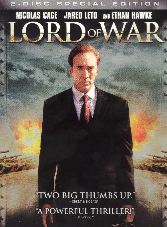  Lord of War [Special Edition] [2 Discs] [DVD] [2005]