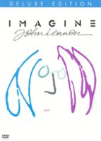Imagine: John Lennon [Deluxe Edition] [DVD] [1988] - Front_Original