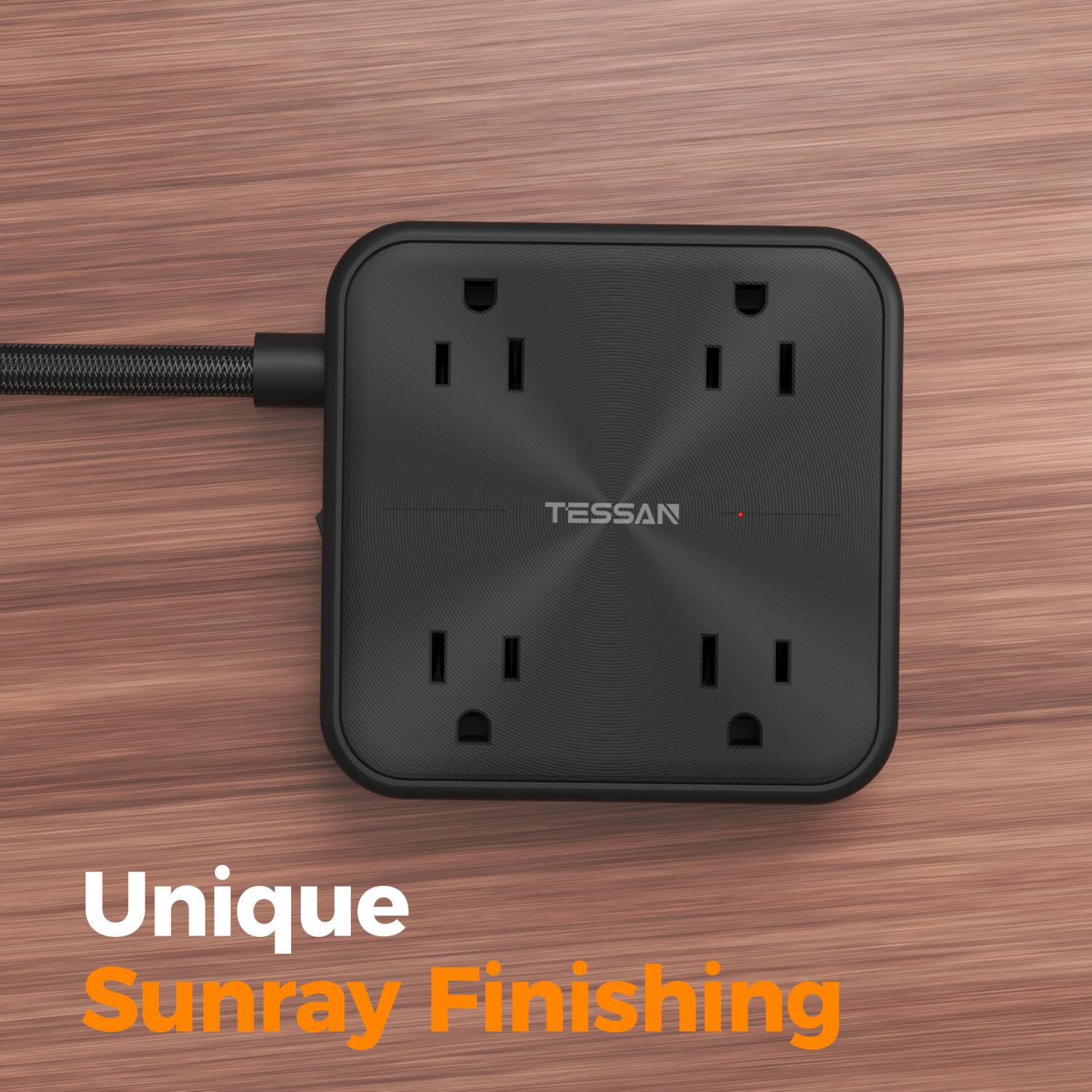 TESSAN Unique Sunray Finishing