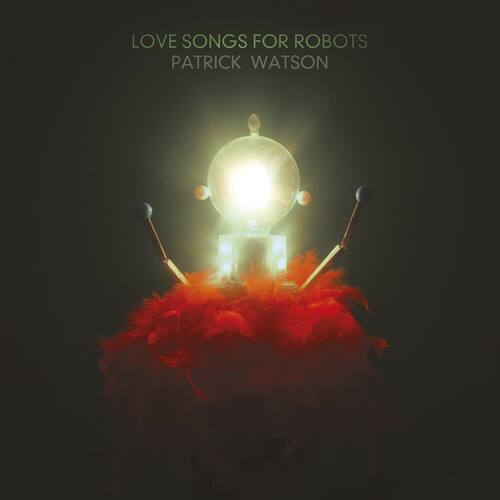 Patrick Watson - Love Songs For Robots   - COMPACT DISCS [CD] price history on PriceWatchPro