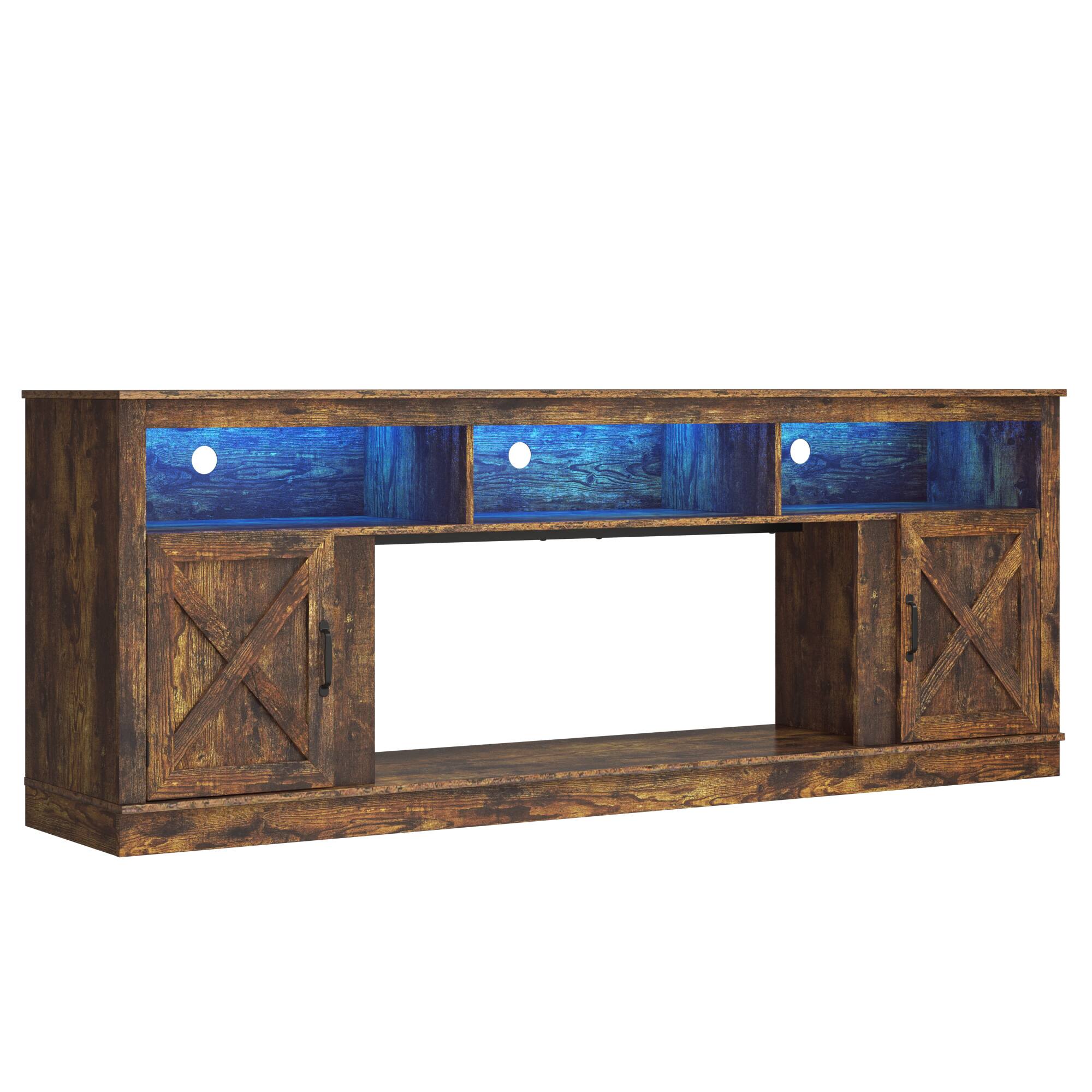 Rustic Brown