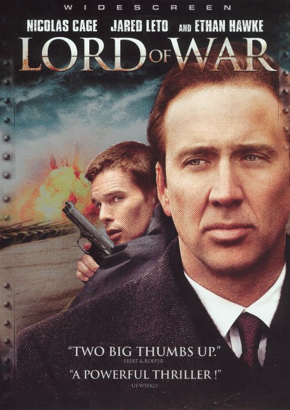  Lord of War [WS] [DVD] [2005]